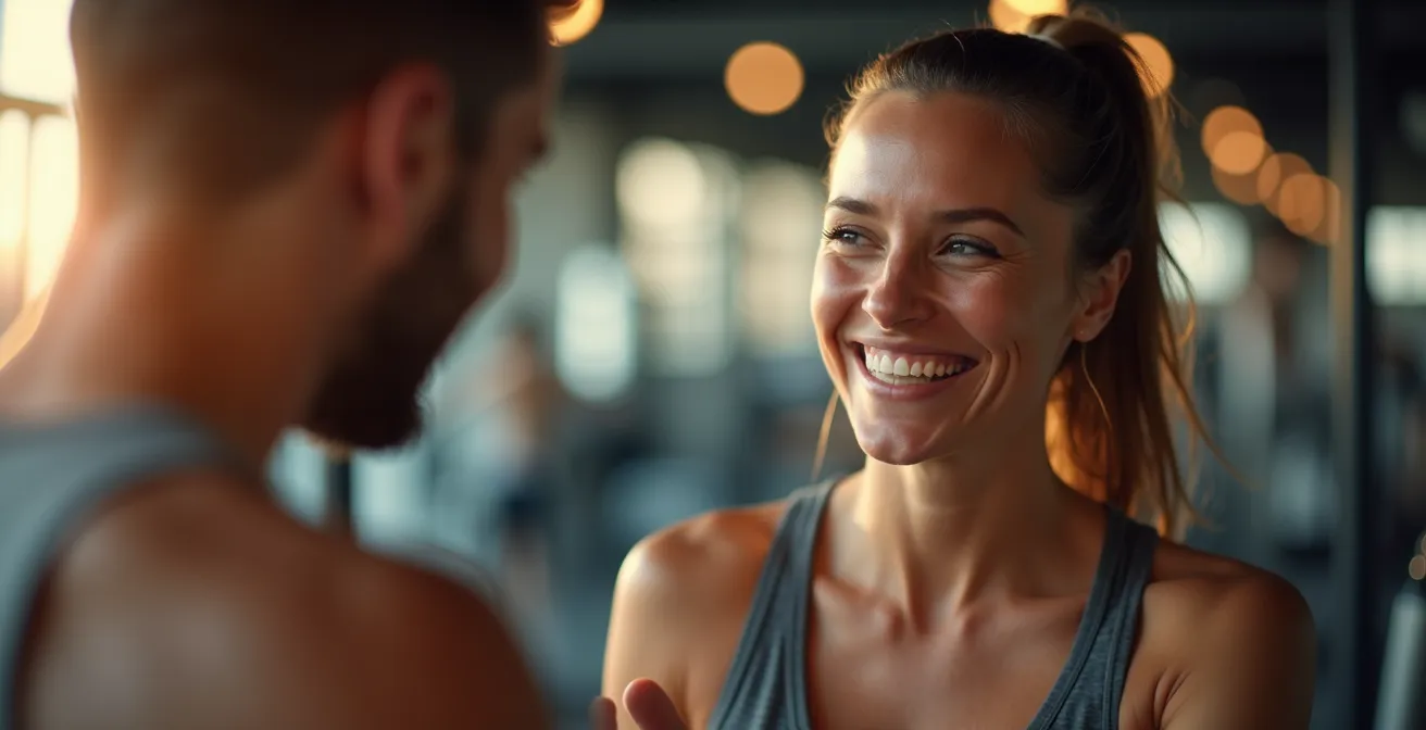 Visueller Vergleich zwischen algorithmischem und empathischem Coaching-Feedback