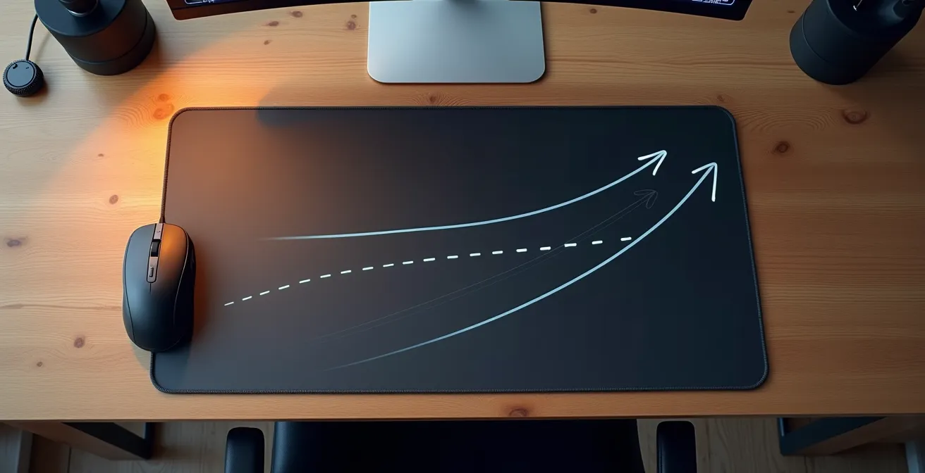 Vergleich von Arm- und Handgelenkbewegungen beim Gaming