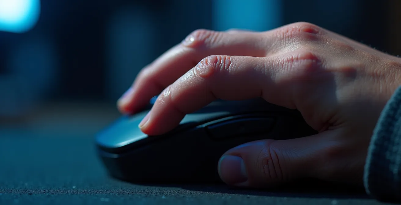 E-Sport Gesundheitsvorsorge und Training Balance